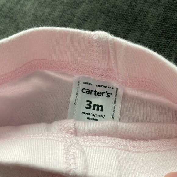 5 pairs of Carter’s pants 3M size - Picture 14 of 14